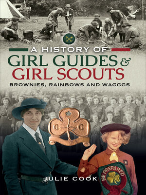 cover image of A History of Girl Guides & Girl Scouts